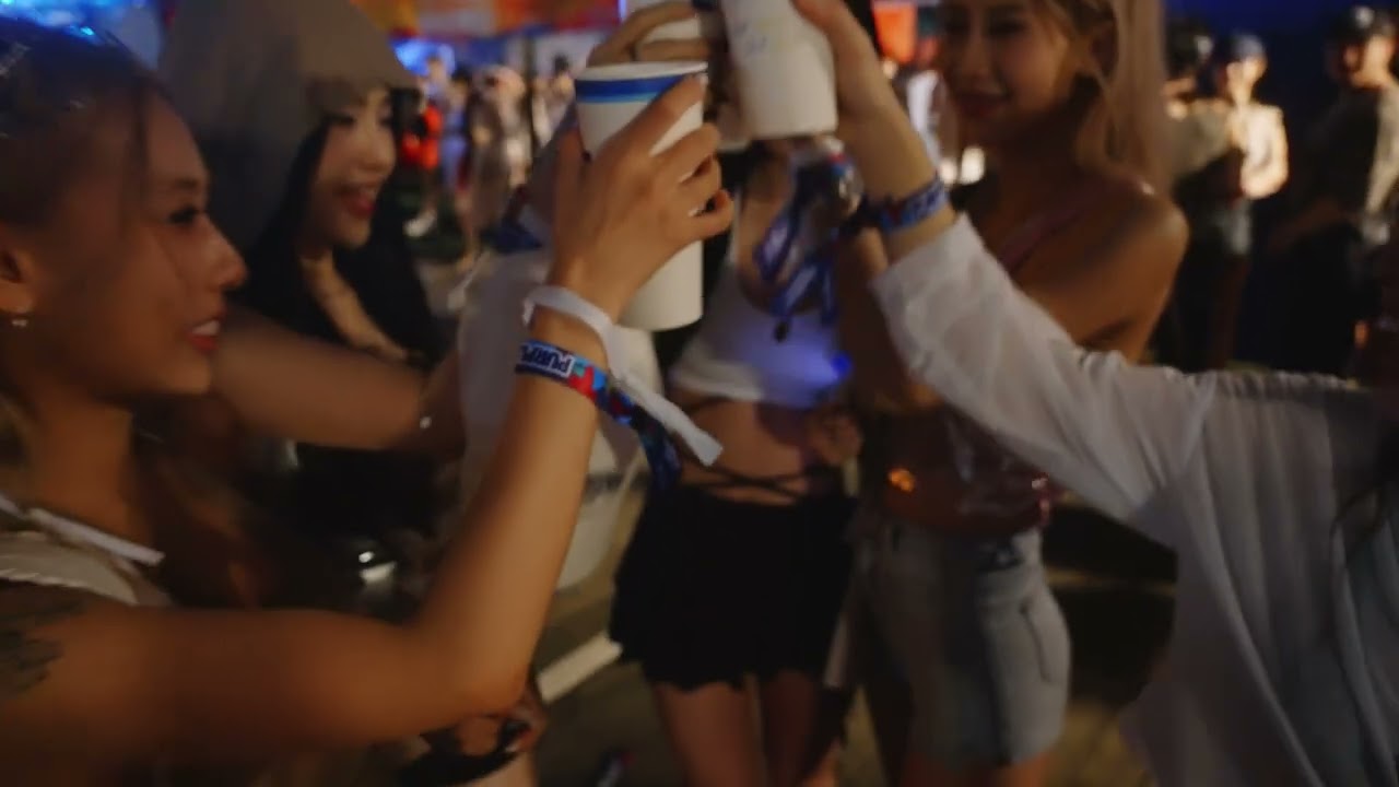 San Mig Light × Waterbomb 2024 — video still