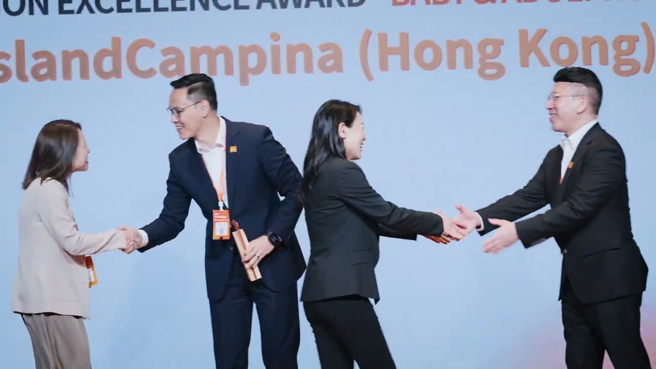 Mannings Partners Day 2026 — Supplier Event — video still
